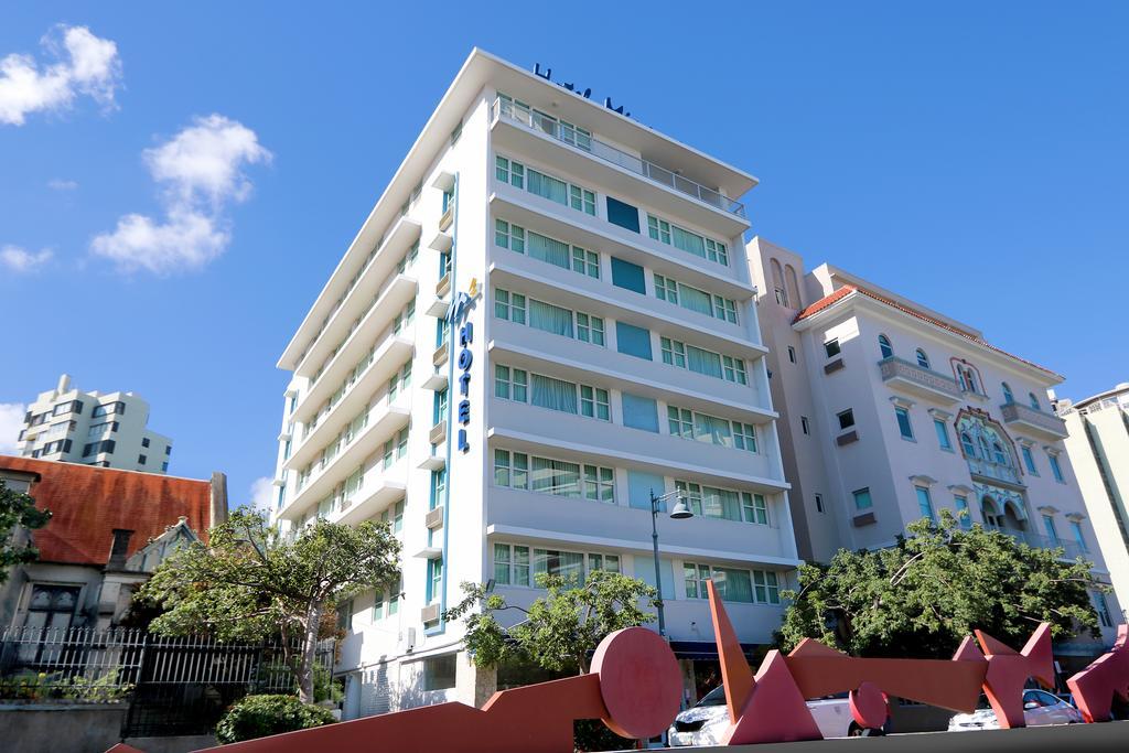 Hotel Miramar San Juan Eksteriør bilde